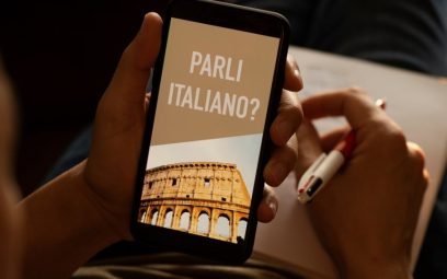 Apprendre l’italien : méthodes et conseils pour un apprentissage rapide à Moulins