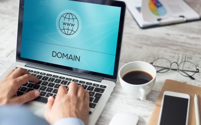 Créer un site wordpress : comment choisir un nom de domaine ? à Moulins