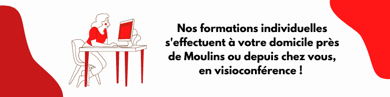 Formation wordpress à Moulins